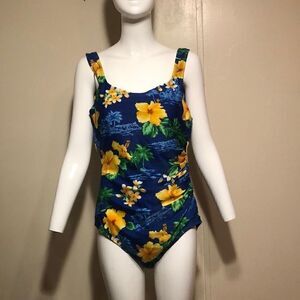 Beach Cabana Bathing Suit 